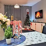 Apartment Cityana - Private Garage, 0-24 Self Check In