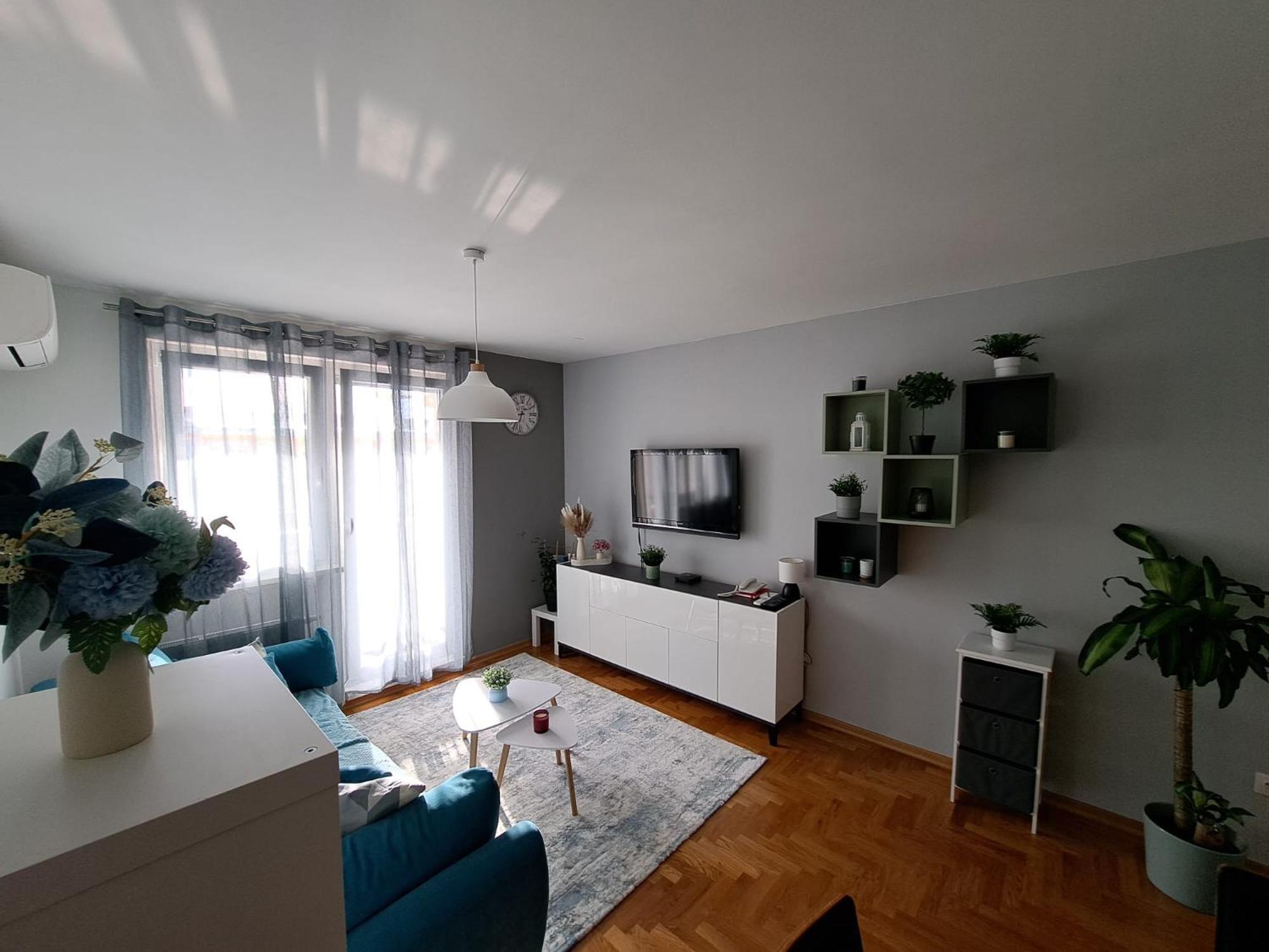 Apartmán Cityana - Private Garage, 0-24 Self Check In