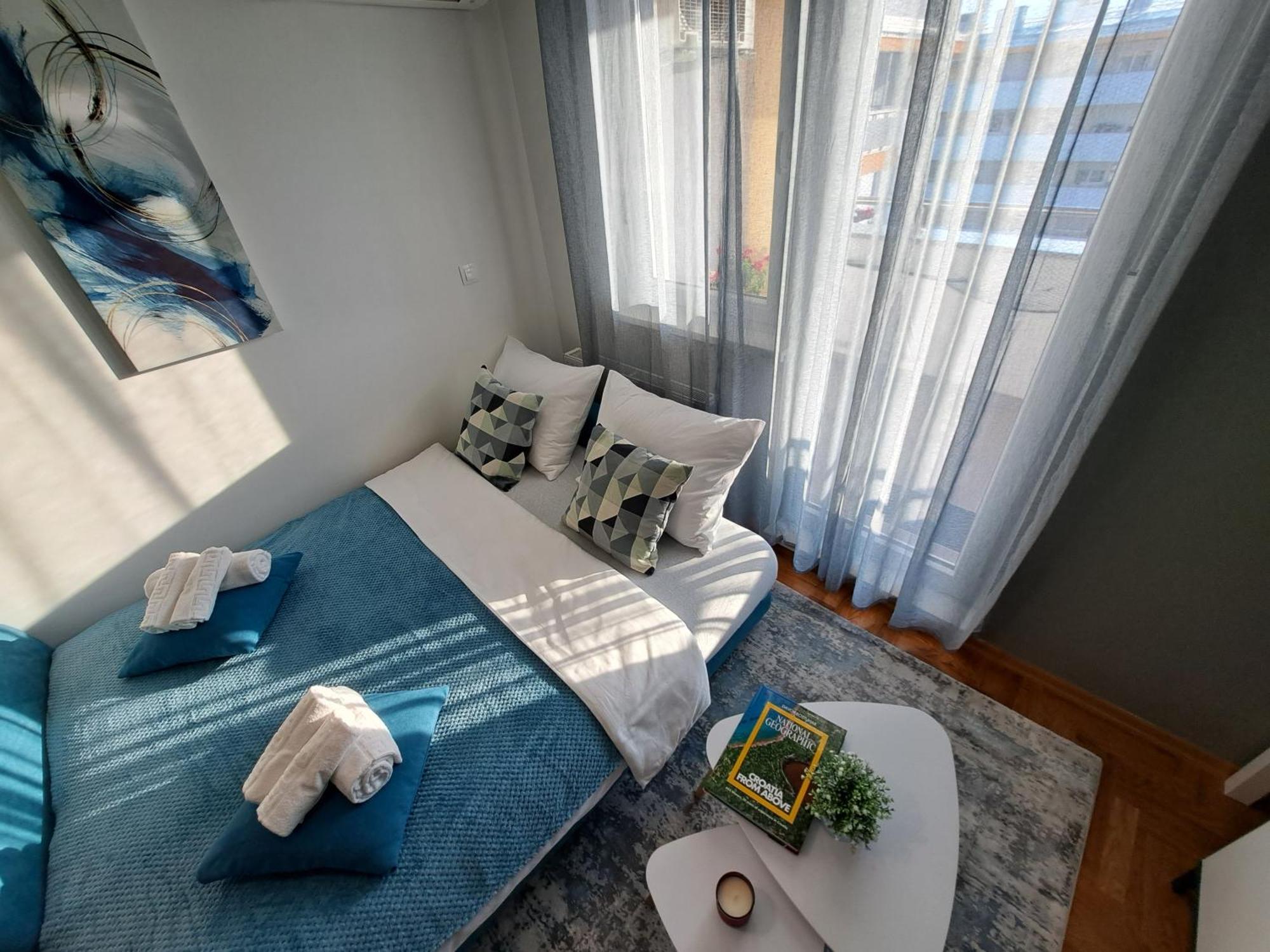 Cityana - Private Garage, 0-24 Self Check In