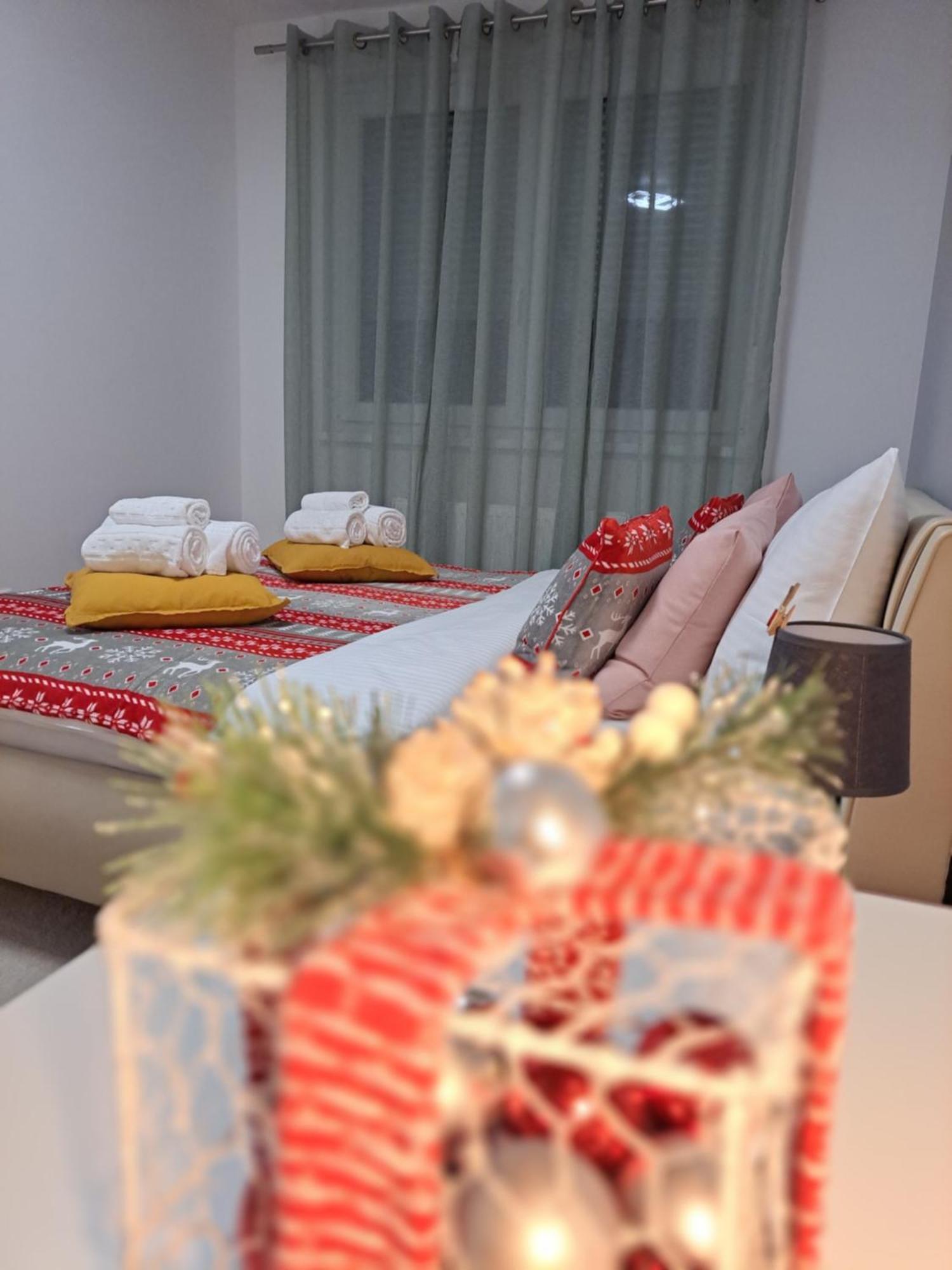 Cityana - Private Garage, 0-24 Self Check In Apartmán *